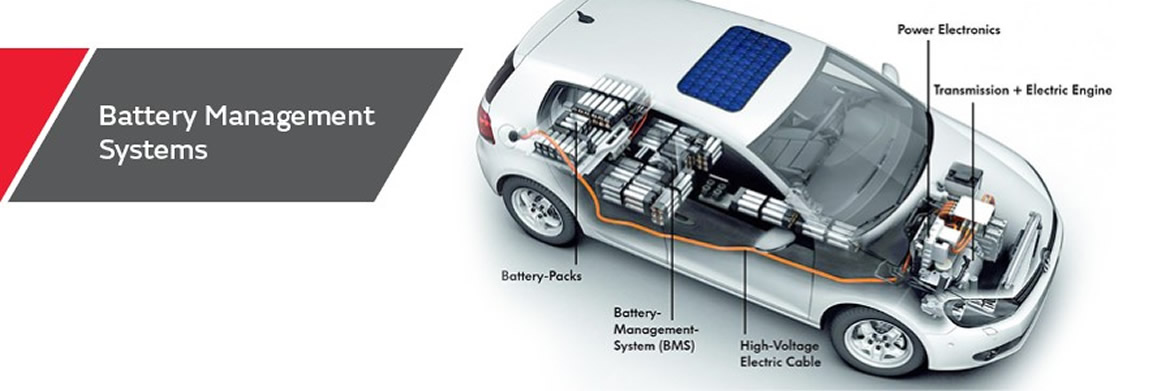 Li-ion Batteries and Battery Management Systems for Electric